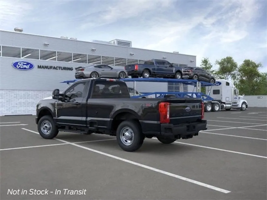2026 Ford F-250 photo 1