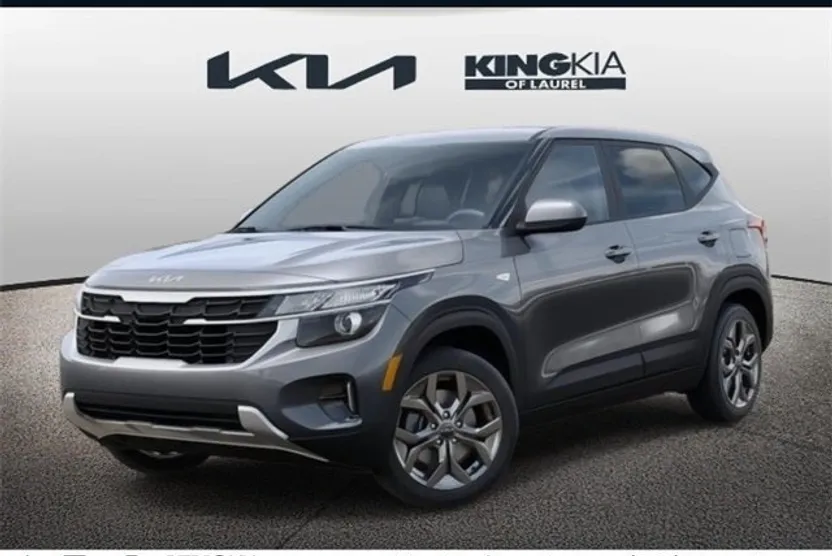 2026 Kia Seltos LX photo 1