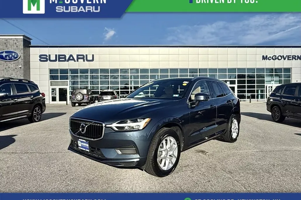 2020 Volvo XC60 T5 Momentum photo 1