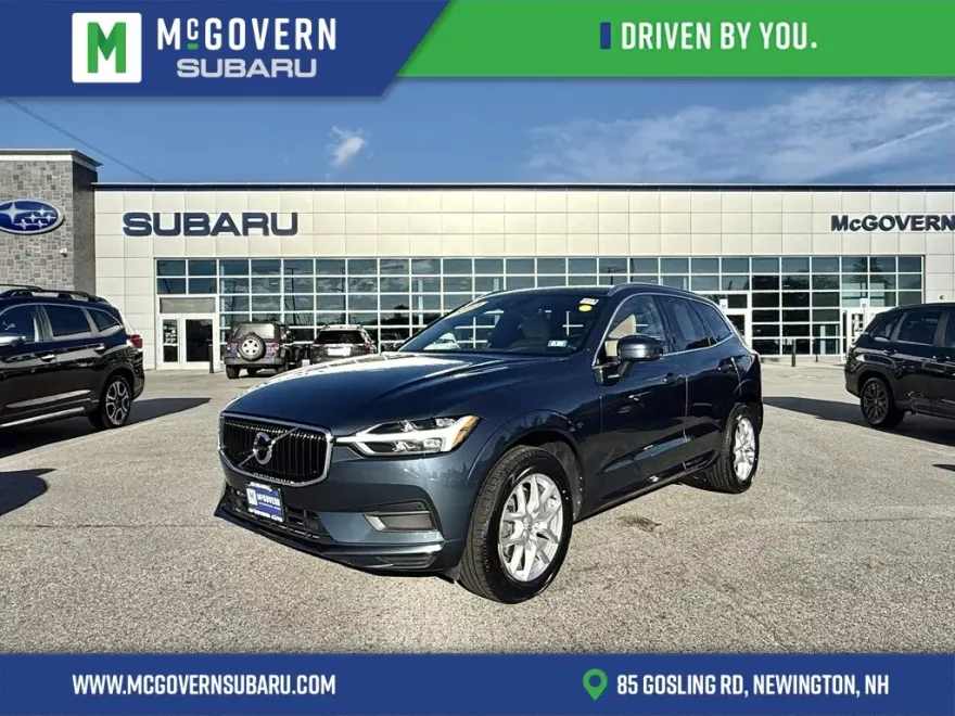 2020 Volvo XC60 T5 Momentum photo 1