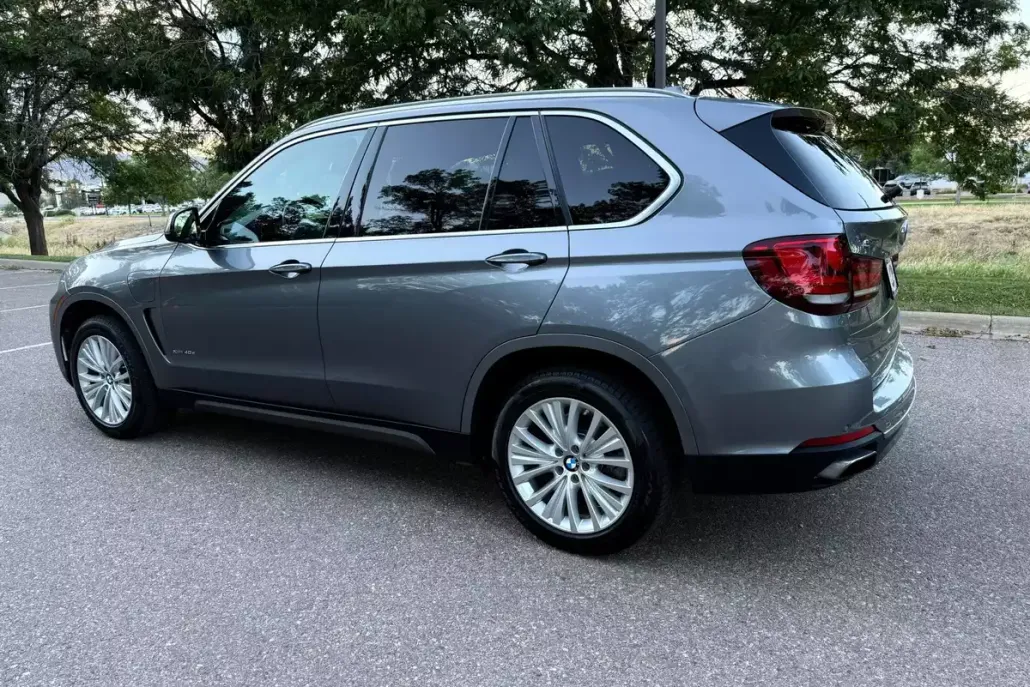 2016 Bmw X5 xDrive40e photo 1