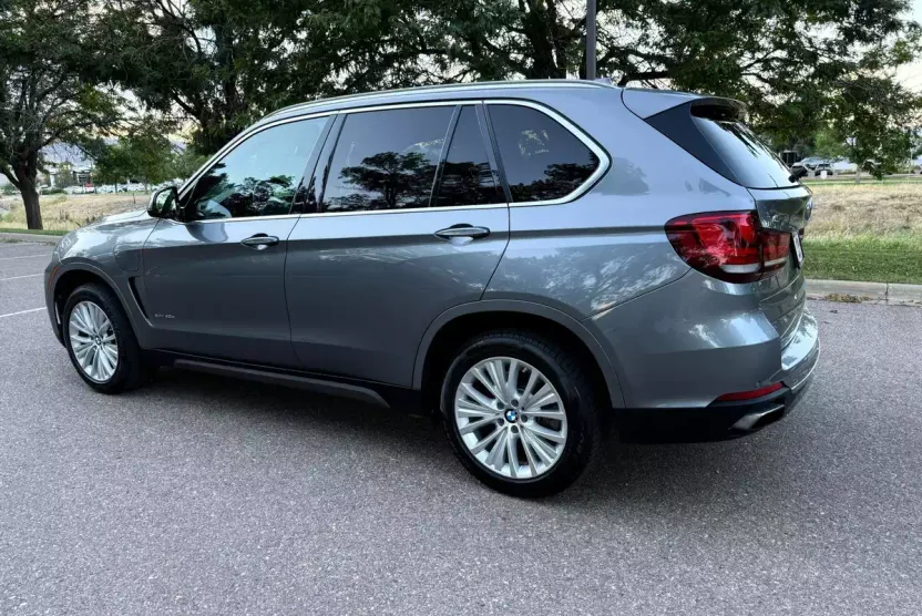 2016 Bmw X5 xDrive40e photo 1