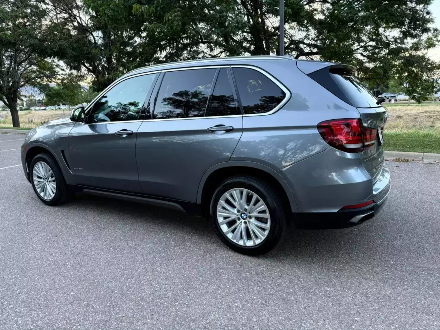 2016 Bmw X5 xDrive40e photo 1