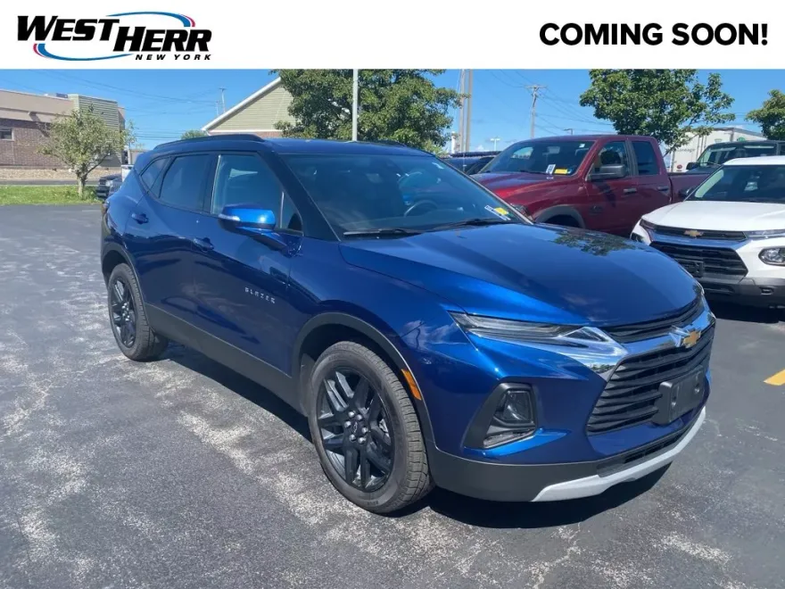 2022 Chevrolet Blazer 3LT photo 1