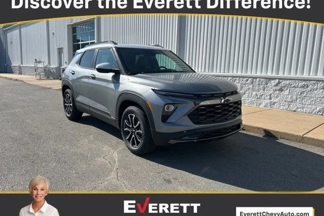 2025 Chevrolet Trailblazer ACTIV photo 1