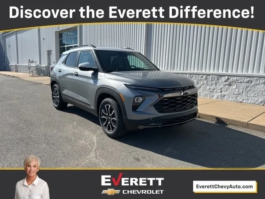 2025 Chevrolet Trailblazer ACTIV photo 1