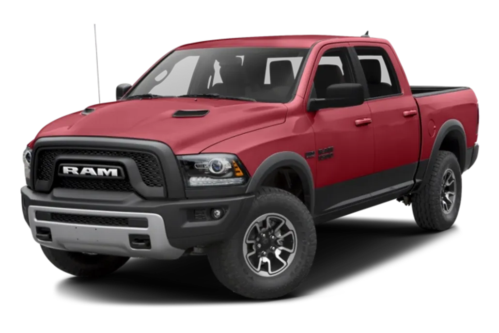 2016 Ram 1500 Rebel photo 1