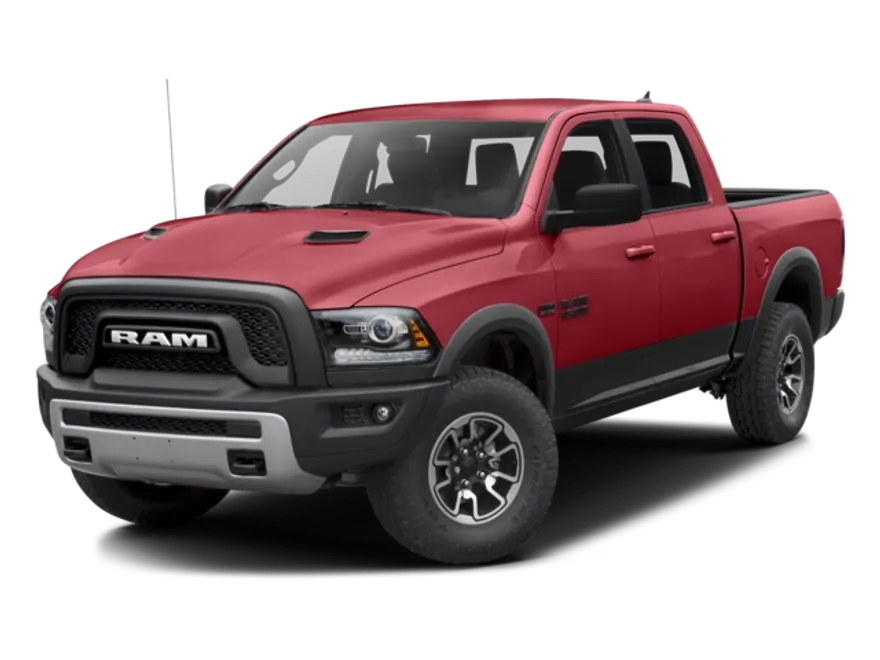 2016 Ram 1500 Rebel photo 1