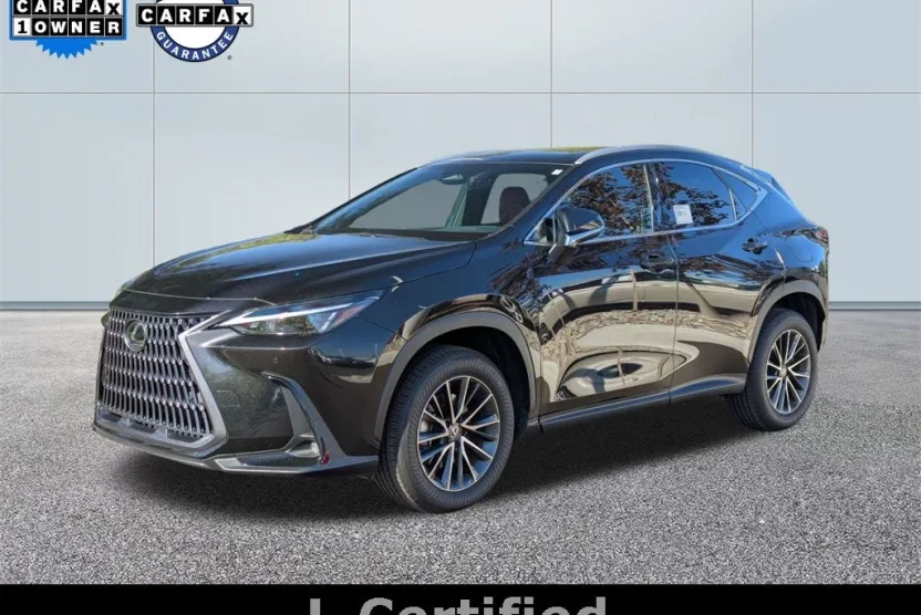 2025 Lexus NX 350 photo 1