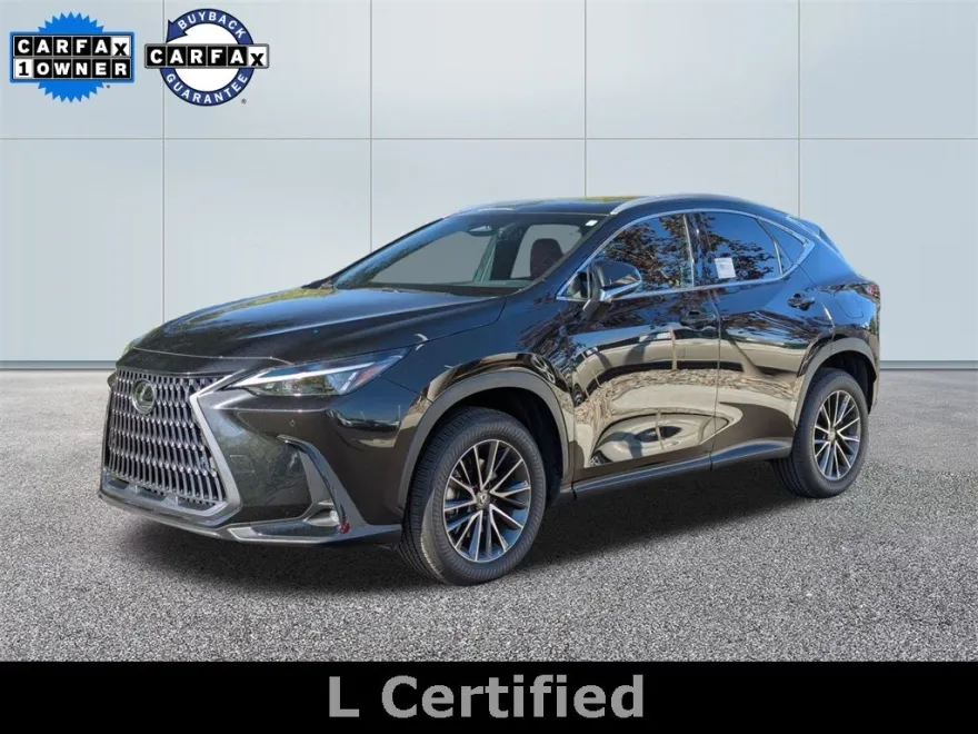 2025 Lexus NX 350 photo 1