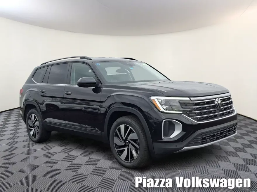 2025 Volkswagen Atlas SE Technology photo 1