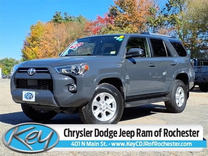 2024 Toyota 4Runner SR5 photo 1