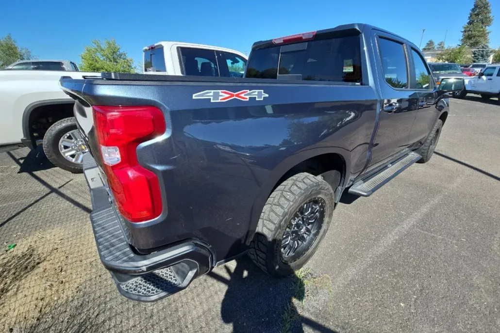 2020 Chevrolet Silverado 1500 RST photo 1