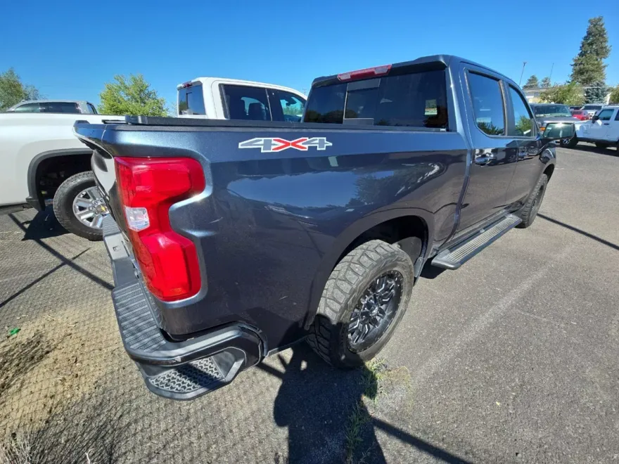 2020 Chevrolet Silverado 1500 RST photo 1