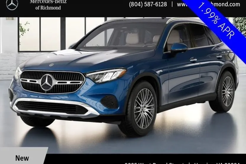 2025 Mercedes Benz GLC 300 4MATIC photo 1