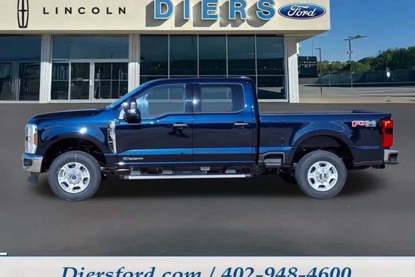 2025 Ford F-250 XLT photo 1