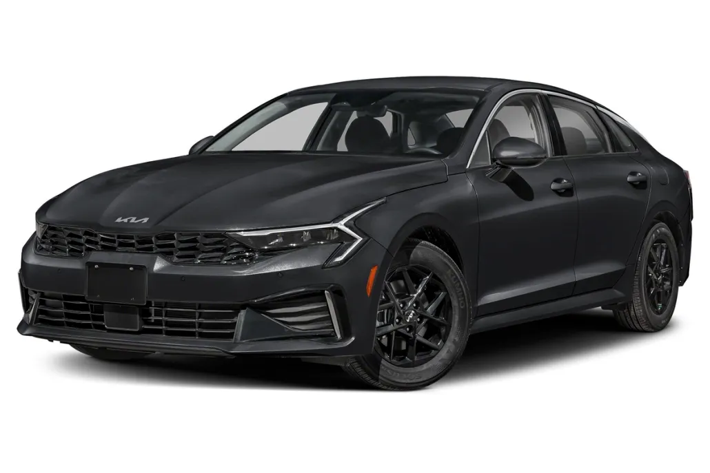2026 Kia K5 LXS photo 1