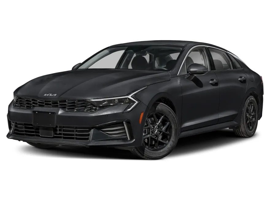2026 Kia K5 LXS photo 1
