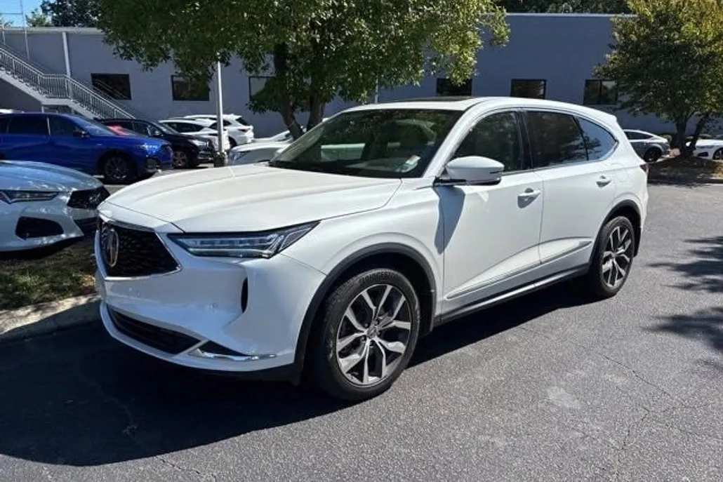 2023 Acura MDX Technology photo 1
