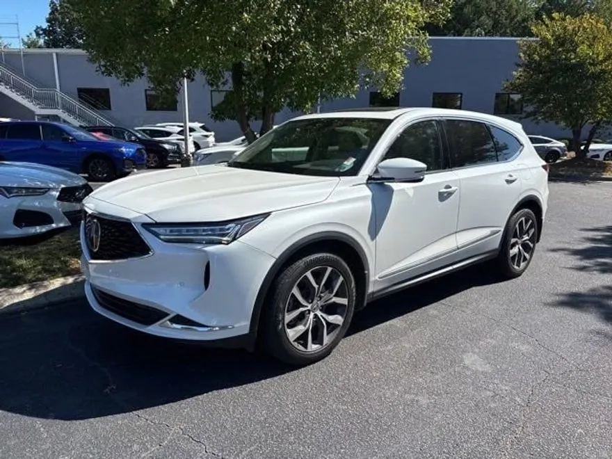 2023 Acura MDX Technology photo 1
