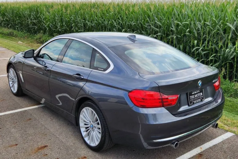 2015 Bmw 435i GC photo 1