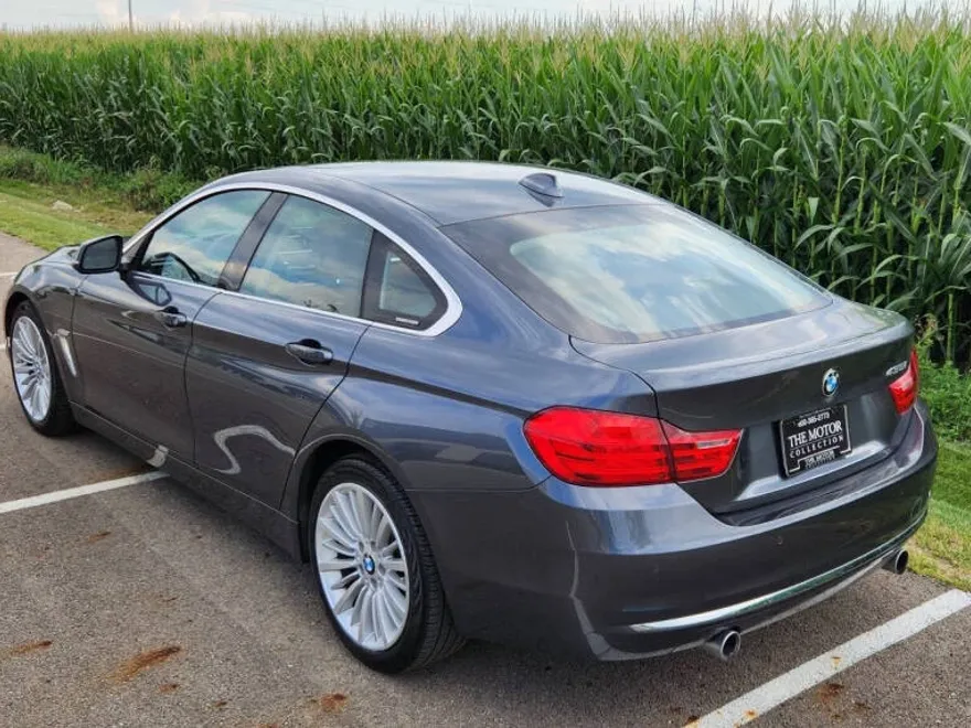 2015 Bmw 435i GC photo 1