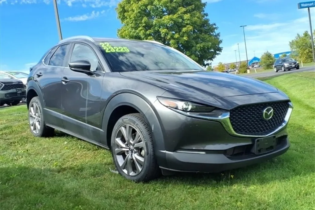 2022 Mazda CX-30 2.5 Select photo 1