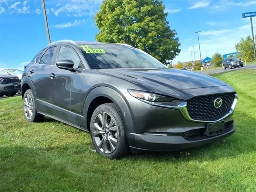2022 Mazda CX-30 2.5 Select photo 1