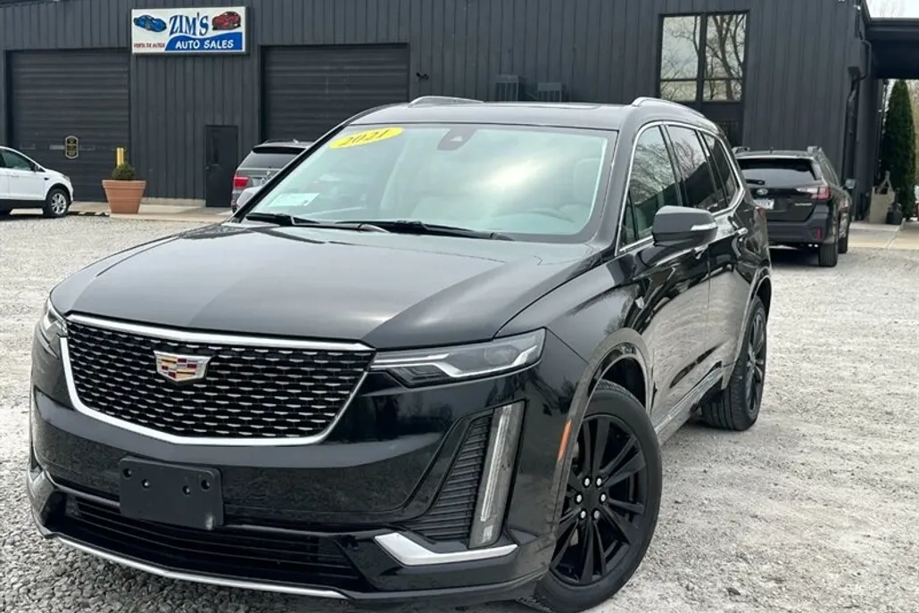 2021 Cadillac XT6 Premium Luxury photo 1