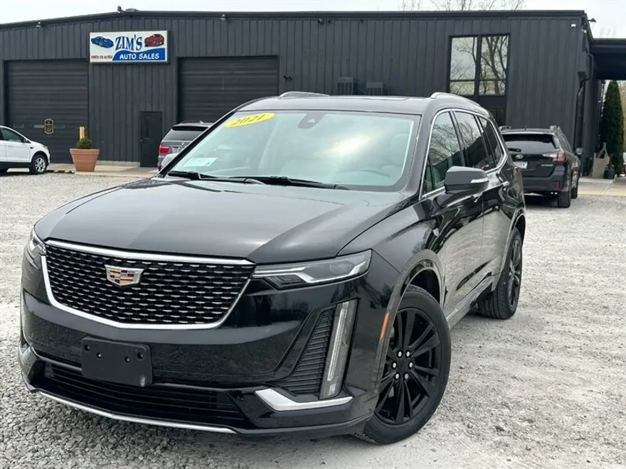 2021 Cadillac XT6 Premium Luxury photo 1