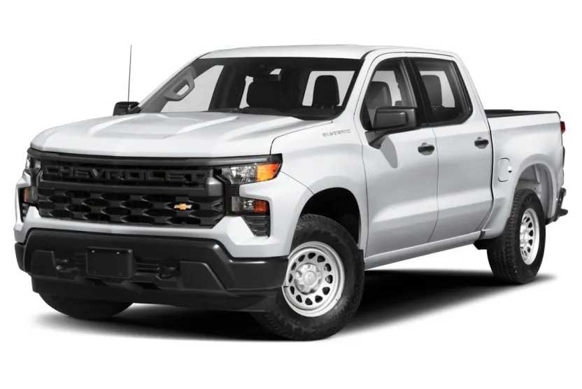 2024 Chevrolet Silverado 1500 RST photo 1