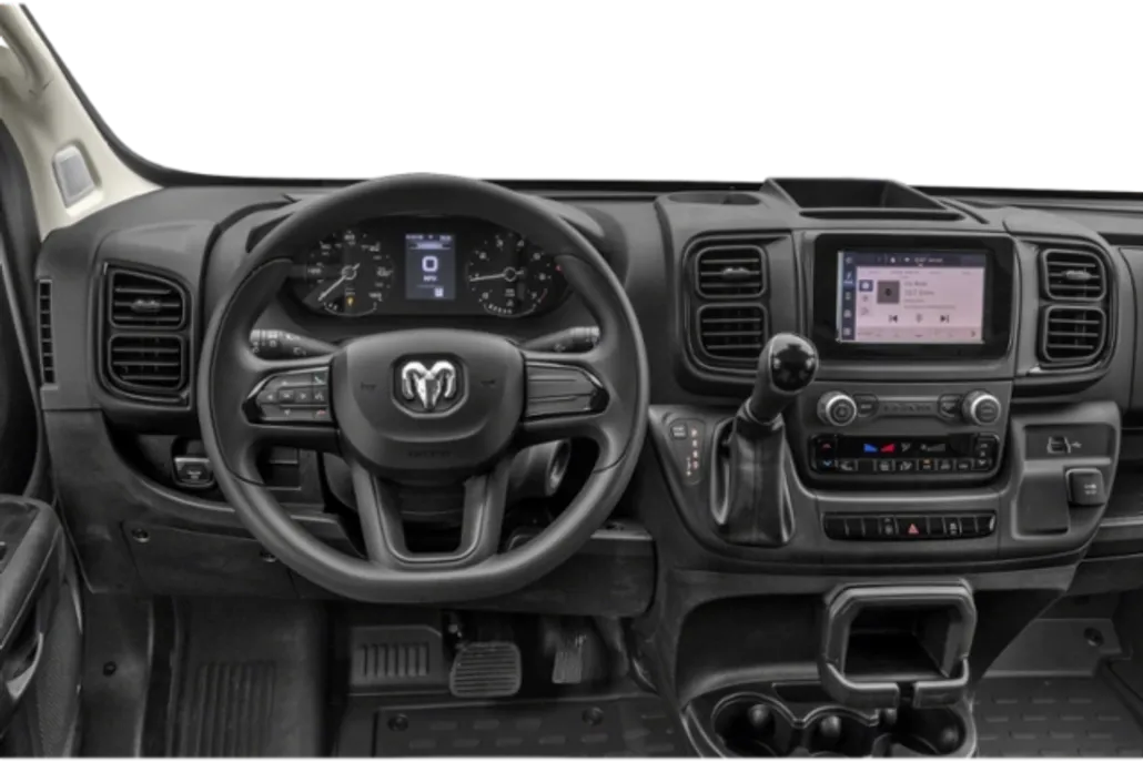 2025 Ram ProMaster 1500 photo 4