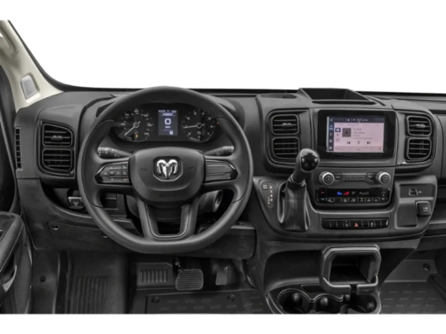 2025 Ram ProMaster 1500 photo 4