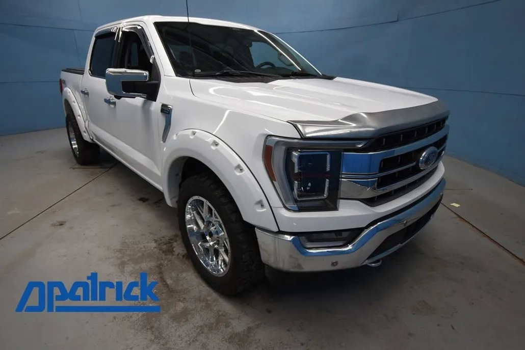 2022 Ford F-150 Lariat photo 1