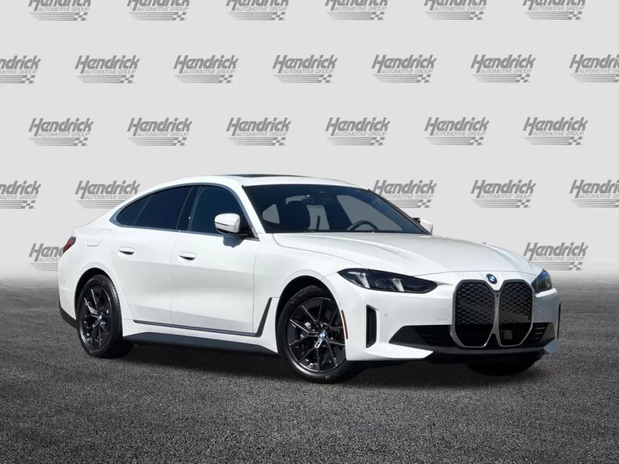 2025 Bmw i4 eDrive40 photo 1