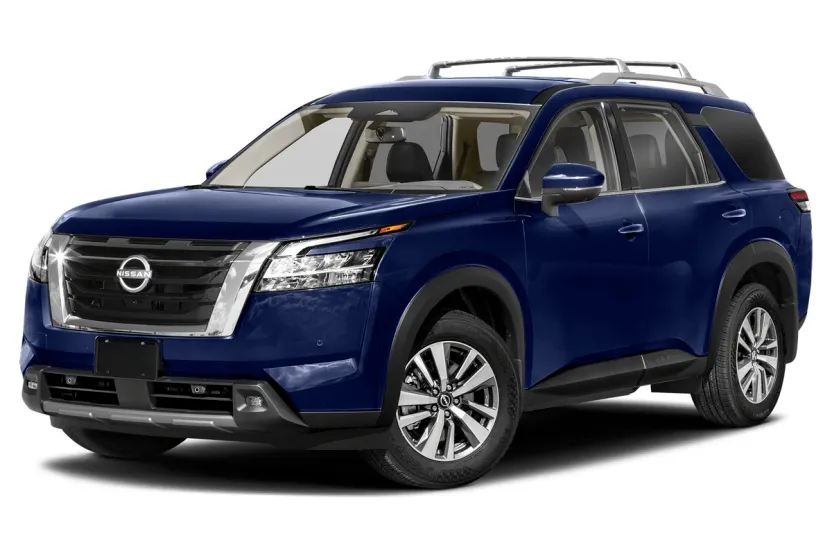 2023 Nissan Pathfinder SL photo 1