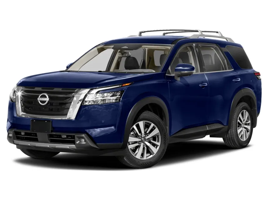 2023 Nissan Pathfinder SL photo 1