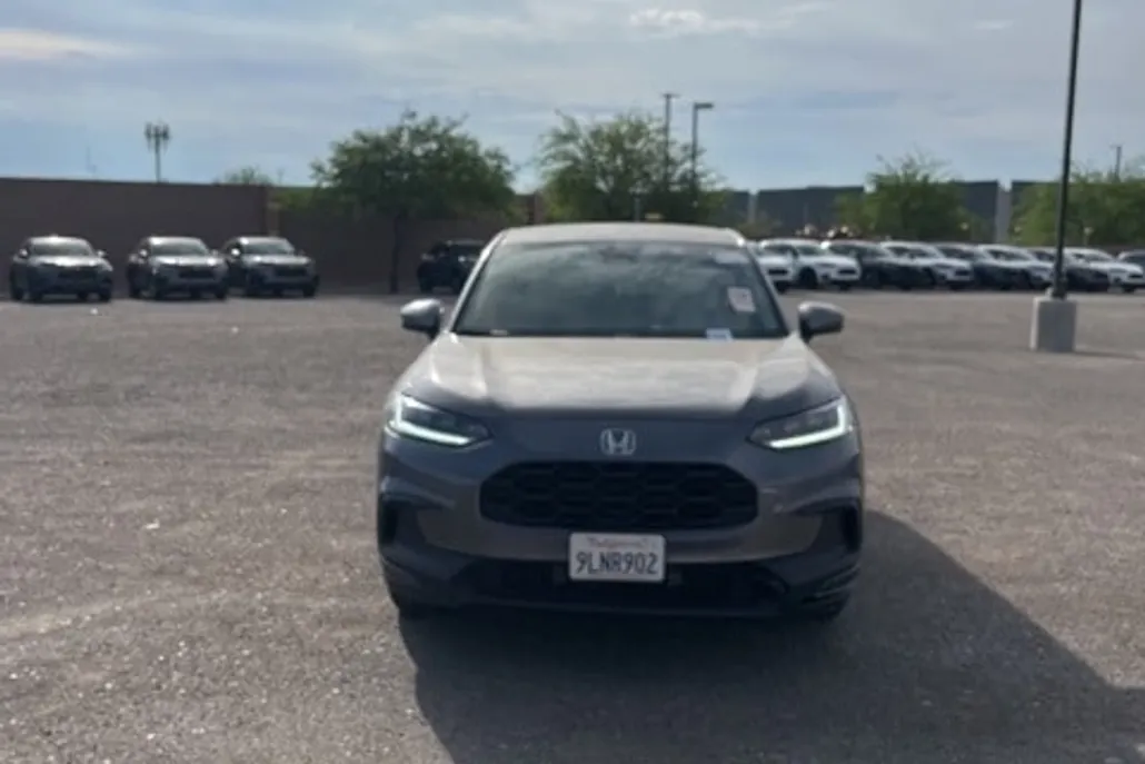 2024 Honda HR-V LX photo 1