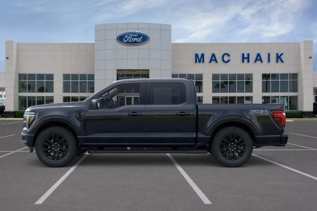 2025 Ford F-150 Lariat photo 1