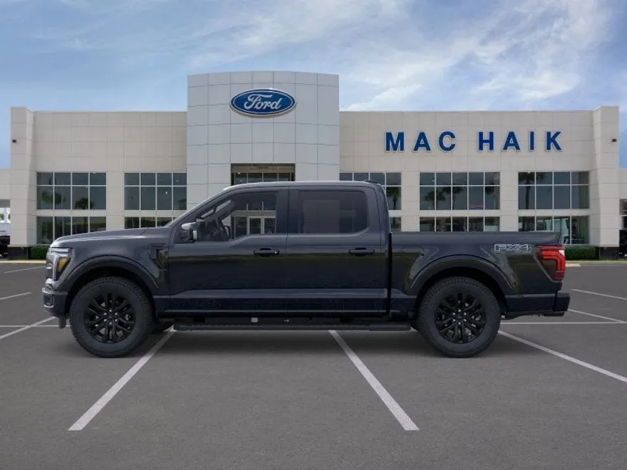 2025 Ford F-150 Lariat photo 1
