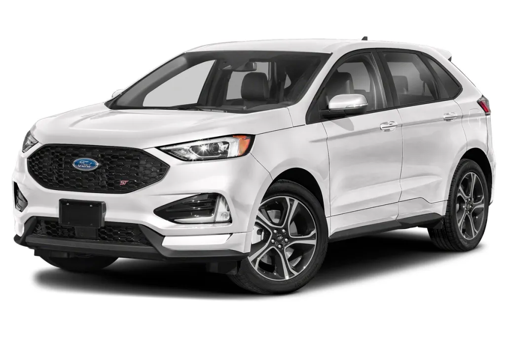 2022 Ford Edge ST photo 1