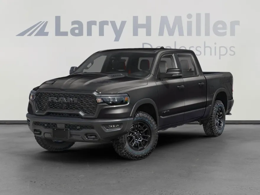 2026 Ram 1500 Rebel photo 1