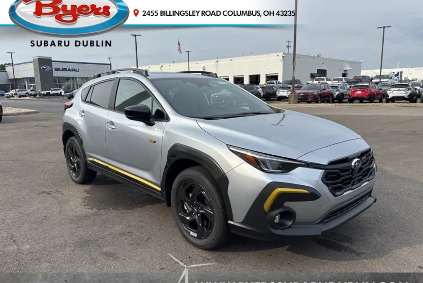 2025 Subaru Crosstrek Sport photo 1