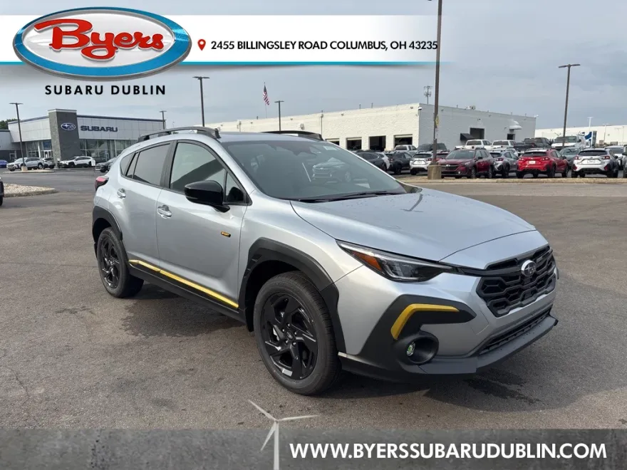 2025 Subaru Crosstrek Sport photo 1