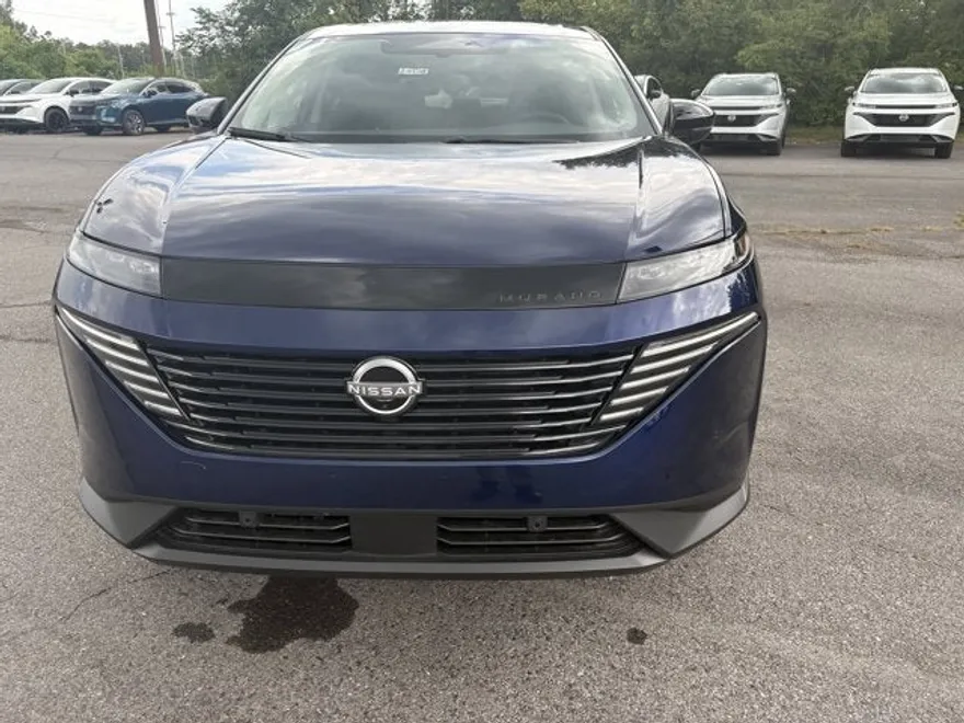 2025 Nissan Murano SL photo 1