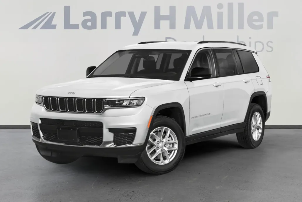 2025 Jeep Grand Cherokee Limited photo 1