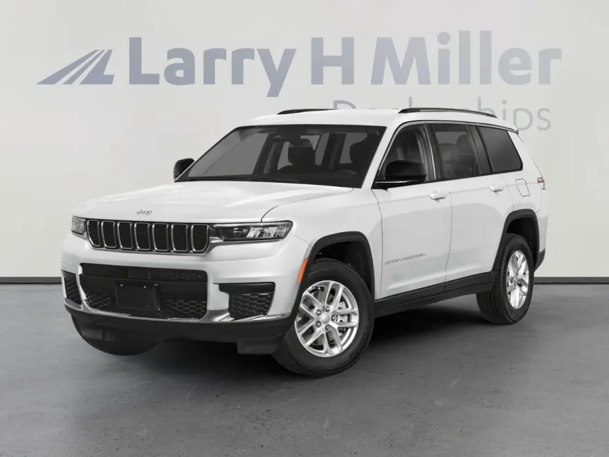 2025 Jeep Grand Cherokee Limited photo 1