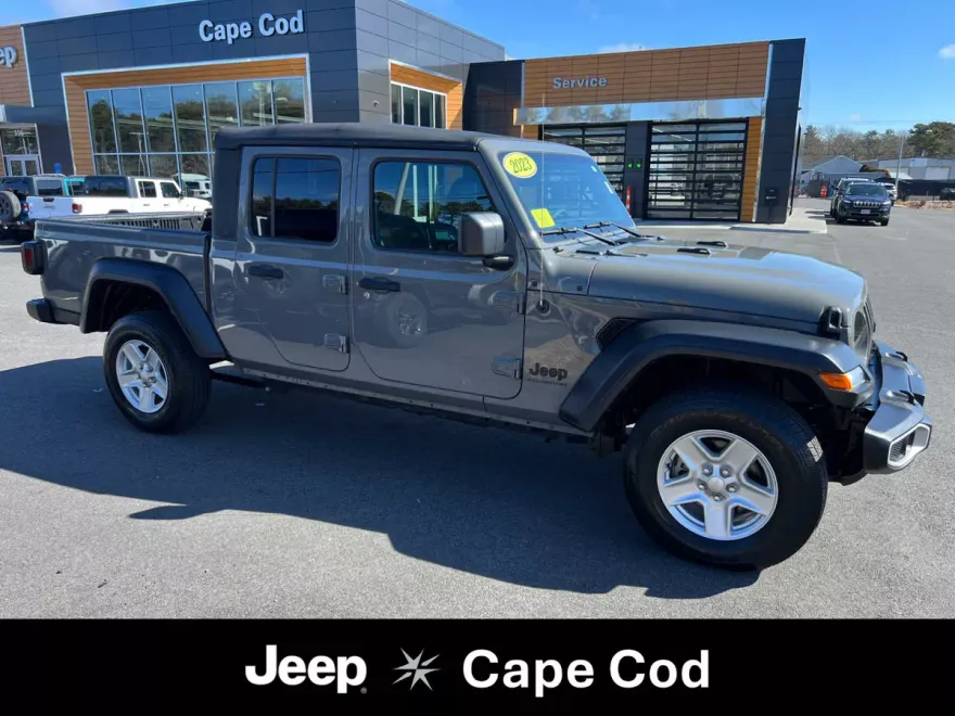2023 Jeep Gladiator Sport S photo 1