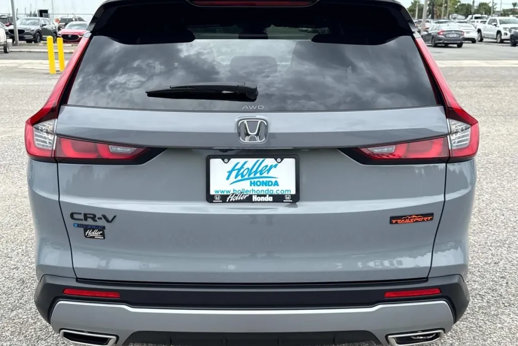 2026 Honda CR-V Hybrid photo 1