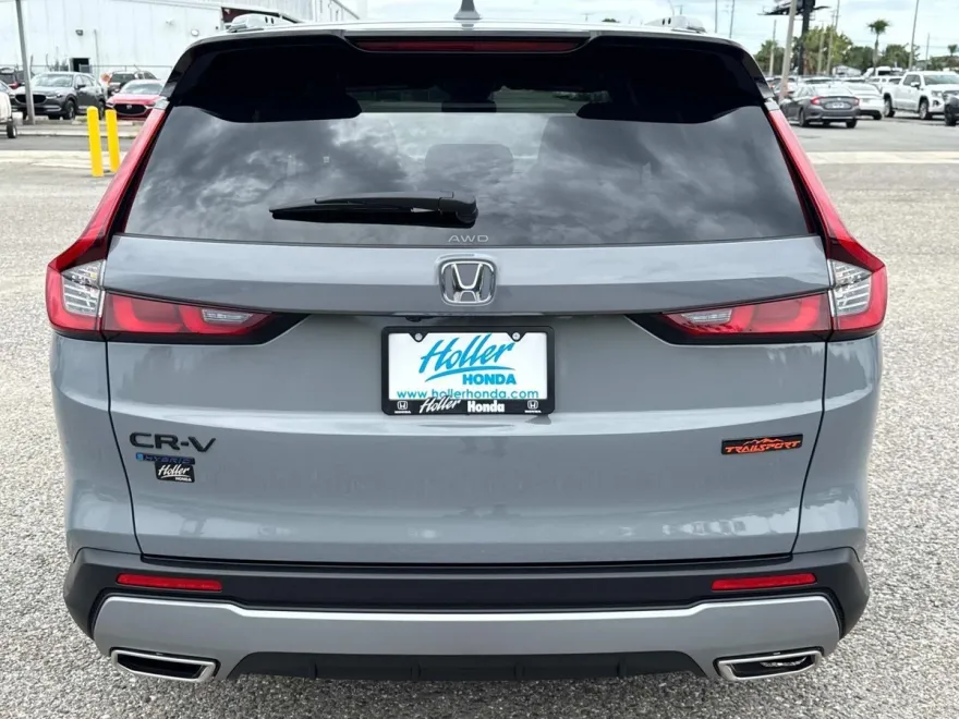 2026 Honda CR-V Hybrid photo 1